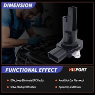 Sensor MAF HiSport para Subaru: Desempenho e Precisão para seu Motor - imagem 3