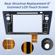 Digitalizador Tela Touch HK-SC-1 para Subaru Legacy/Outback 2018-2019: Restaure seu Rádio! - imagem 5