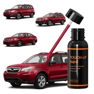 Tinta de Retoque para Carro Subaru H2Q Venetian Red - Reparo Perfeito de Arranhões - imagem 1