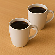 Caneca 250ML Branca de Porcelana - Personalizada com Sublimação - imagem 2
