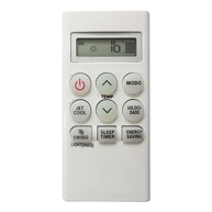 Controle Remoto LG Split Smile Frio – Compatível AKB TSN TSC | Substitua com Facilidade - imagem 1