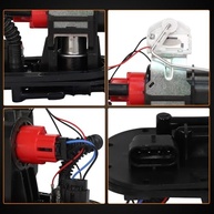 Conjunto Bomba Combustível Can-Am Outlander/Renegade 400-800 EFI X (2006-2008) - Substitui 703500771 - imagem 4