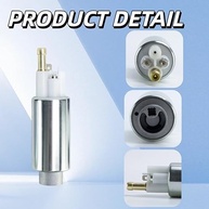 Bomba de Combustível Dupla Alta/Baixa Mercury Mercruiser 305-8.1L (1984-2020) - Substitui 866170A01 - imagem 5