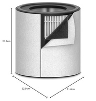 Filtro HEPA TruSens para Purificador Z-3000 - Substituição Original DuPont - imagem 3