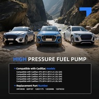 Bomba de Combustível Alta Pressão para Cadillac ATS/CTS 2.0L/2.5L (2013-2015) - Substituição Premium - imagem 3