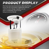 Conjunto Módulo Bomba Combustível Elétrica Camry 2007-2011 L4 2.4L 2.5L - Substituição P76796M FG1170 - imagem 5