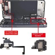Substituição Alto-Falante iPhone: Sensor e Cabo Flexível - imagem 1