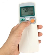 Controle Remoto Daikin FTXS09DVJU FTXS12DVJU - Substituição Original com Display Celsius - imagem 3