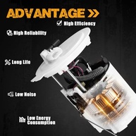 Bomba de Combustível E7271M para Dodge Durango & Jeep Grand Cherokee 2011-2015 - Substituição OE - imagem 5