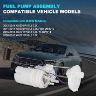 Módulo Bomba Combustível Elétrica OTO-K para BMW X5 (E70/E71) e X6 (E71) L6 3.0L - Substituição OEM #16117200 - imagem 3