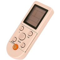 Controle Remoto Substituição YKR-F001 para Ar Condicionado AUX – Compatível com Múltiplos Modelos - imagem 4