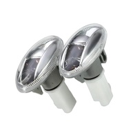 Kit 2 Luzes Indicadoras Laterais para Citroën C1, C2, C3, C5 - Substituição Fácil e Durável (6325G3/G4) - imagem 1