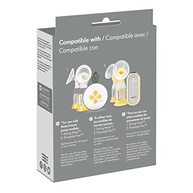 Tubo de Substituição Medela para Bomba de Leite Freestyle Flex & Swing Maxi - Peça Autêntica Transparente - imagem 5