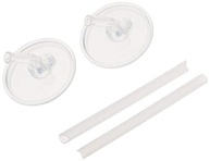 Conjunto de Canudos de Substituição Thermos Foogo - 2 Unidades para Garrafas Térmicas 295ml - imagem 3