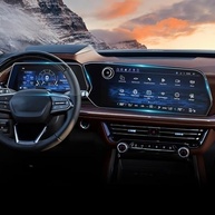 Protetor de Tela Premium 17.9" para Chevy Suburban 2025 - Proteção e Estilo - imagem 2