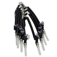 Injetor de Combustível Spider para Chevrolet Chevy, Suburban, GMC Savana, Yukon e Cadillac Escalade (V8 5.0L/5.7L) - imagem 4