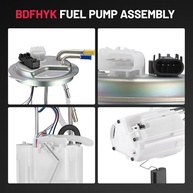 BDFHYK Módulo Bomba Combustível Elétrica para Chevrolet Suburban e GMC Yukon XL 2015-2020 V8 - imagem 3