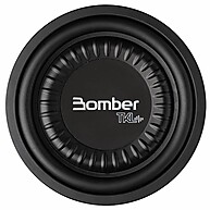 Subwoofer 10" Bomber Slim TKL 400W: Graves Profundos em Design Compacto - imagem 1