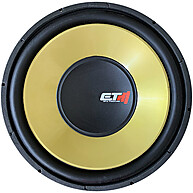 Subwoofer 12 Pol 175W com Graves Profundos - imagem 1