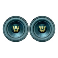 Subwoofer 8” Street V8: Potência e Qualidade! - imagem 1
