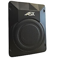 Subwoofer ASX Slim 300W RMS: Graves Potentes no Seu Carro - imagem 1