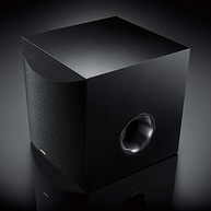 Subwoofer Ativo Yamaha NS-SW100 100W Bivolt Preto: Graves Profundos para Sua Experiência Sonora - imagem 4