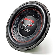 Subwoofer Bomber Bicho Papão 12”: Grave Potente! - imagem 1