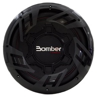 Subwoofer Bomber Carbon 12”: Grave Potente! - imagem 1