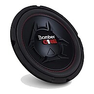 Subwoofer Bomber One 10" 200W RMS: Som Potente com Excelente Custo-Benefício - imagem 1