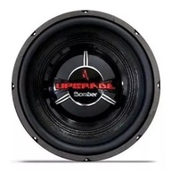 Subwoofer Bomber Upgrade 10”: Grave Potente! - imagem 1