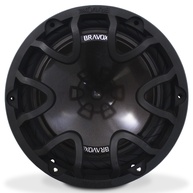 Subwoofer Bravox 12" P12X: Potência e Qualidade! - imagem 1