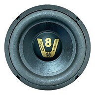 Subwoofer Compet 8 Pol: Grave Potente e Definido! - imagem 1