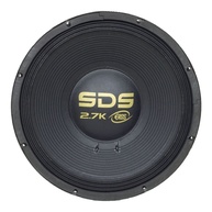 Subwoofer Eros E-15 SDS: Grave Potente de 1350W - imagem 1