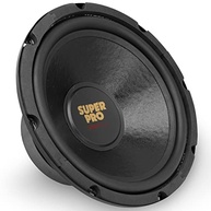 Pyramid Subwoofer 10" 500W - Graves Potentes e Som Cristalino 8 Ohm - imagem 2