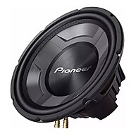 Subwoofer Pioneer TS-W3060BR 12" - Potência de 350W RMS - imagem 1