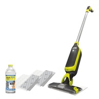 Shark VACMOP VM180 - Esfregão a Vácuo Sem Fio com Sucção Potente e Almofadas Descartáveis - imagem 2