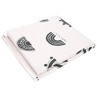 Tapete de Mesa Antiderrapante para Bebê com Sucção - Silicone Seguro 43,3pol - imagem 2