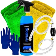 Kit Hydrox Fast Vonixx + Bomba Sucção Karbox: Limpeza Profissional Automotiva Completa - imagem 1