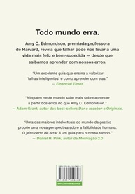 O Jeito Certo de Errar: Transforme Falhas em Sucesso com Amy Edmondson - imagem 3