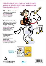 O Projeto Unicórnio: Desvende o Sucesso na Era Digital com Este Romance Inovador - imagem 3