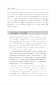 Outsiders: Descubra os Segredos de CEOs Inovadores para o Sucesso Radical - imagem 5