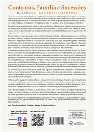 Contratos, Família e Sucessões: Diálogos Interdisciplinares 4ª Ed. 2025 - imagem 2
