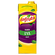 Suco Dafruta Uva Grape 1L: Sabor Intenso e Refrescante - imagem 1