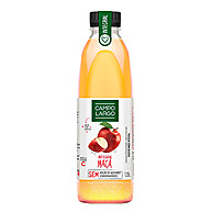 Suco de Maçã Integral Campo Largo: Sabor e Saúde! - imagem 1