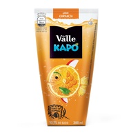 Suco Del Valle Kapo Laranja: Energia e Saúde! - imagem 1
