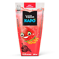 Suco Del Valle Kapo Morango: Sabor e Saúde! - imagem 1