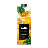 Suco Del Valle Mais Maracujá: Sabor e Saúde! - imagem 1