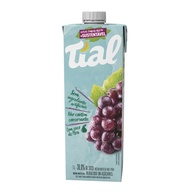 Suco Tial Uva e Pera: Sabor Natural em 1L - imagem 1