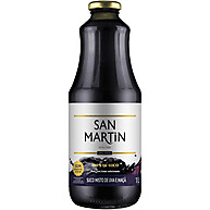 Suco Uva e Maçã San Martin 1L: Sabor e Saúde! - imagem 1