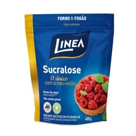 Sucralose Linea 400g: Adoce Sem Culpa! - imagem 1